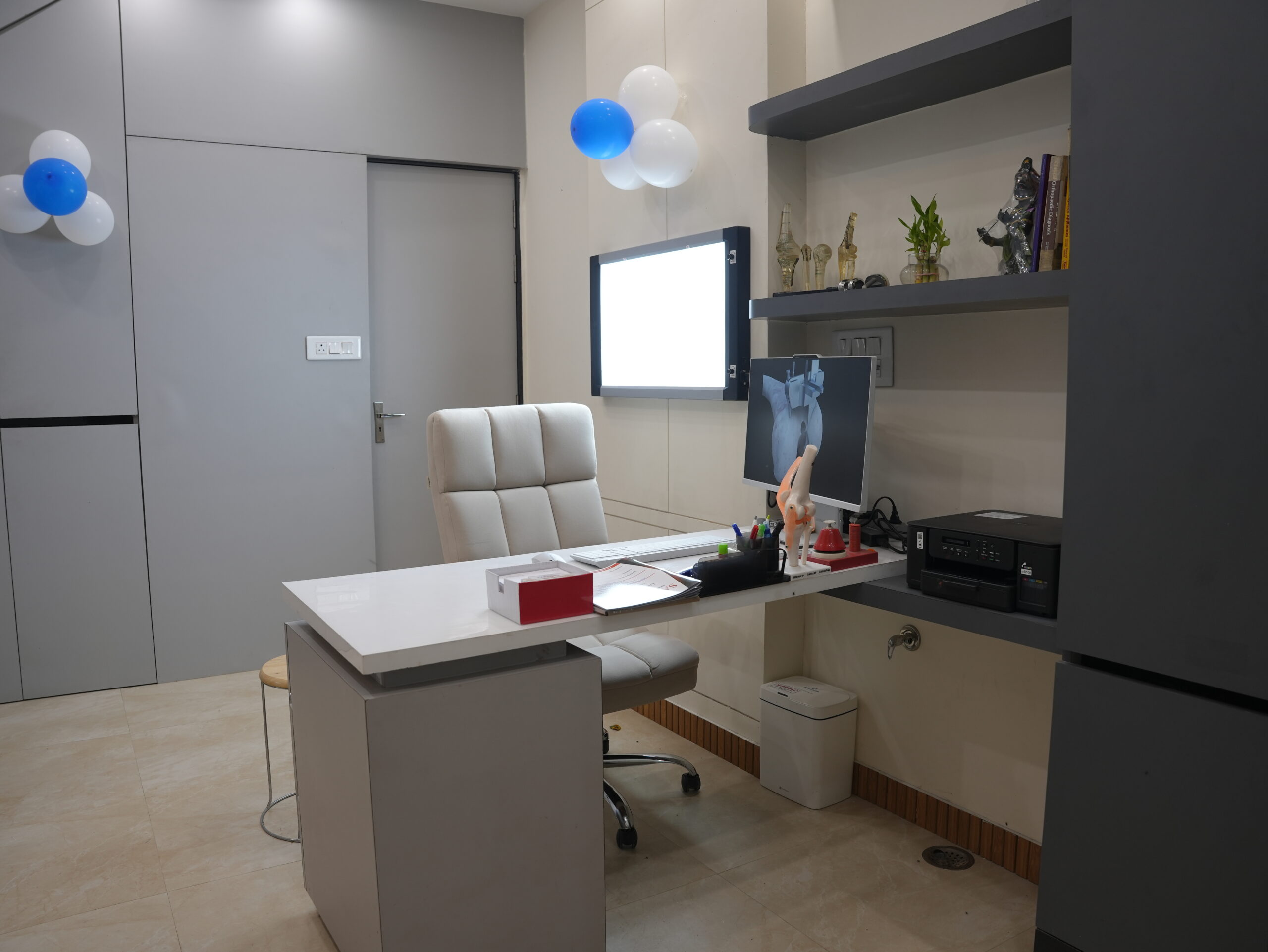 Image gallery marquee