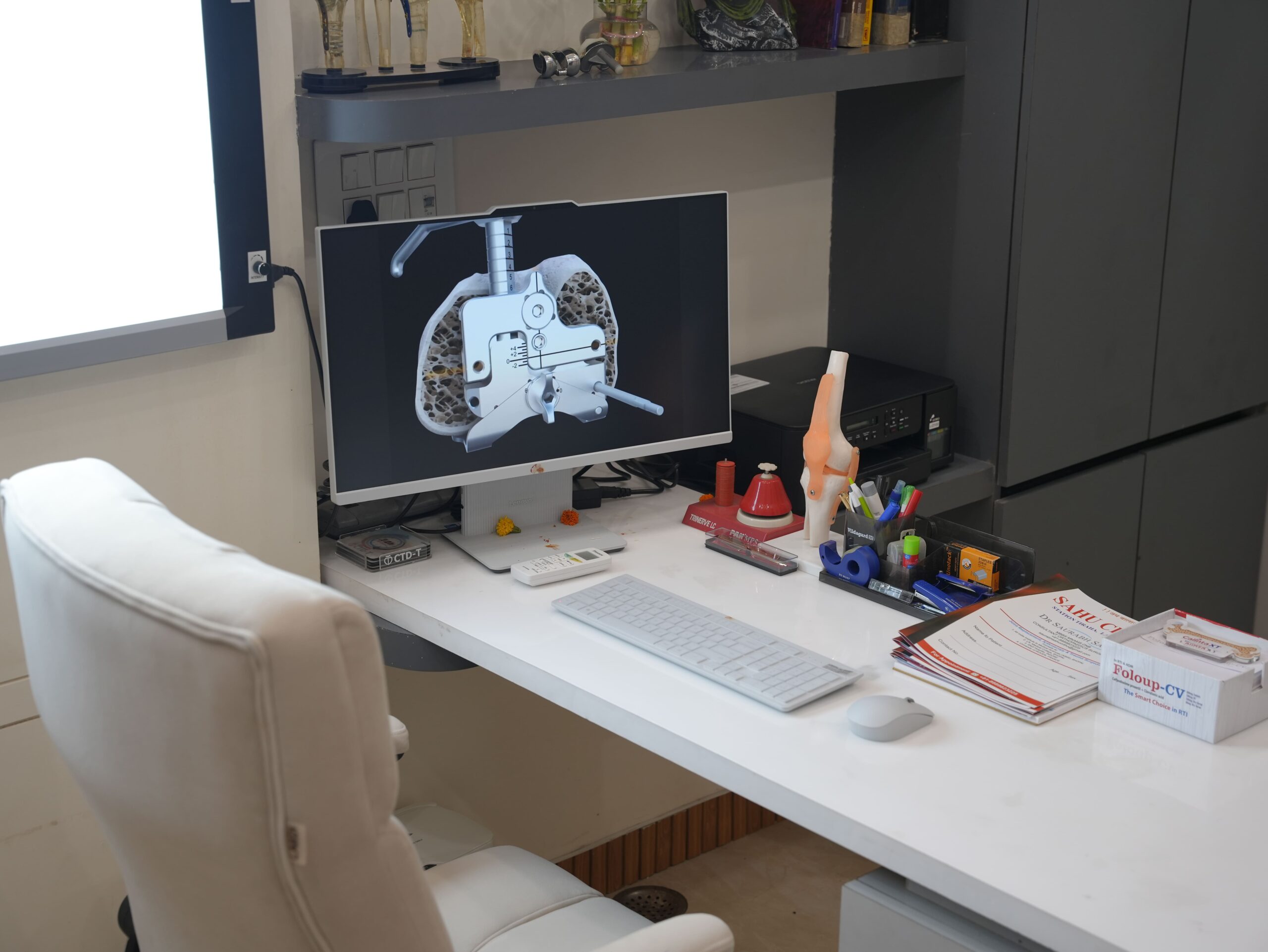 Image gallery marquee