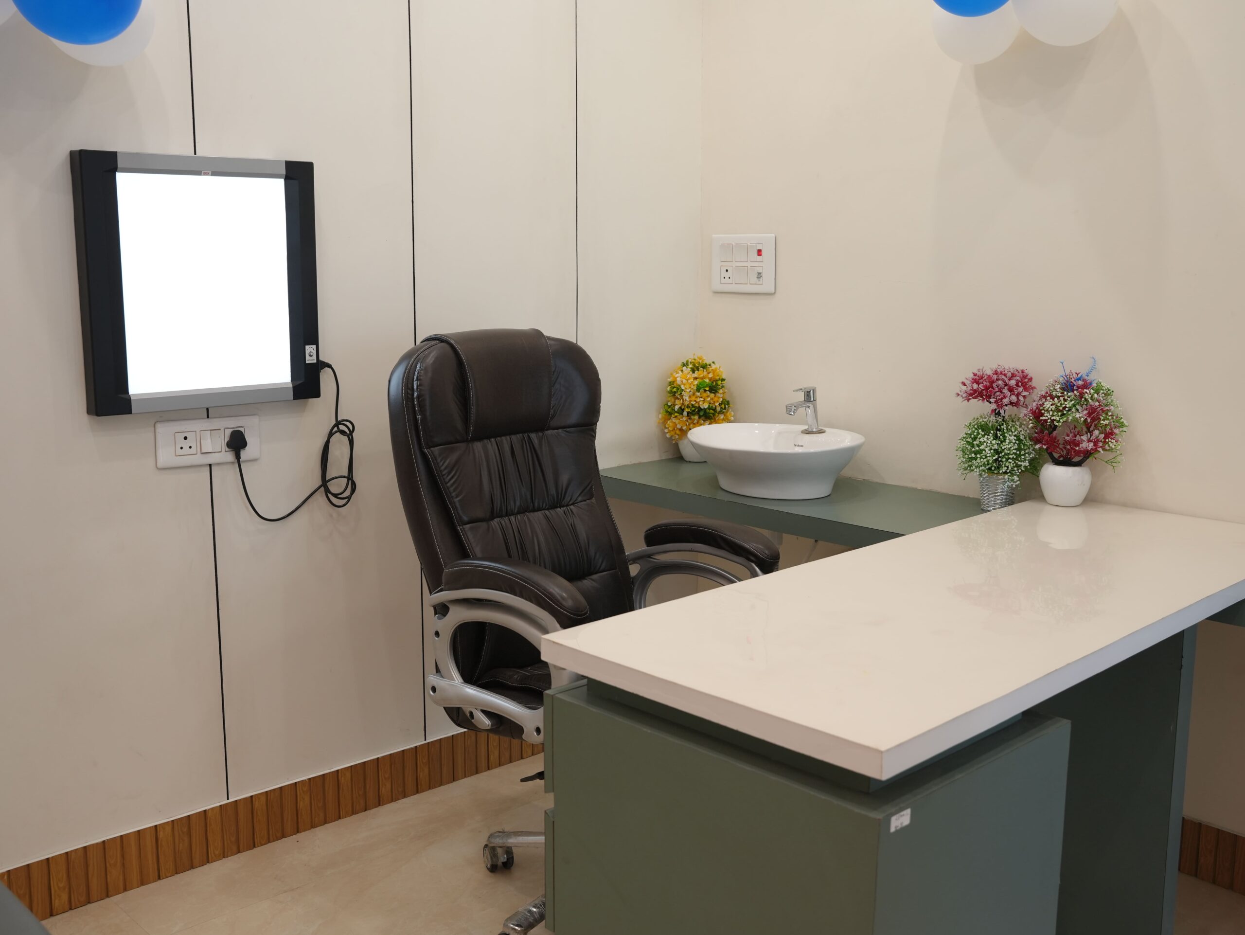 Image gallery marquee