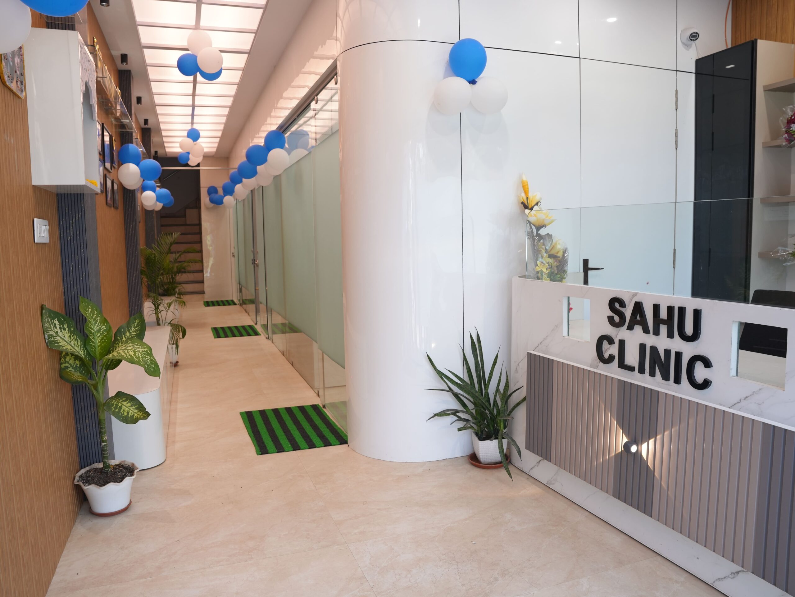 Image gallery marquee